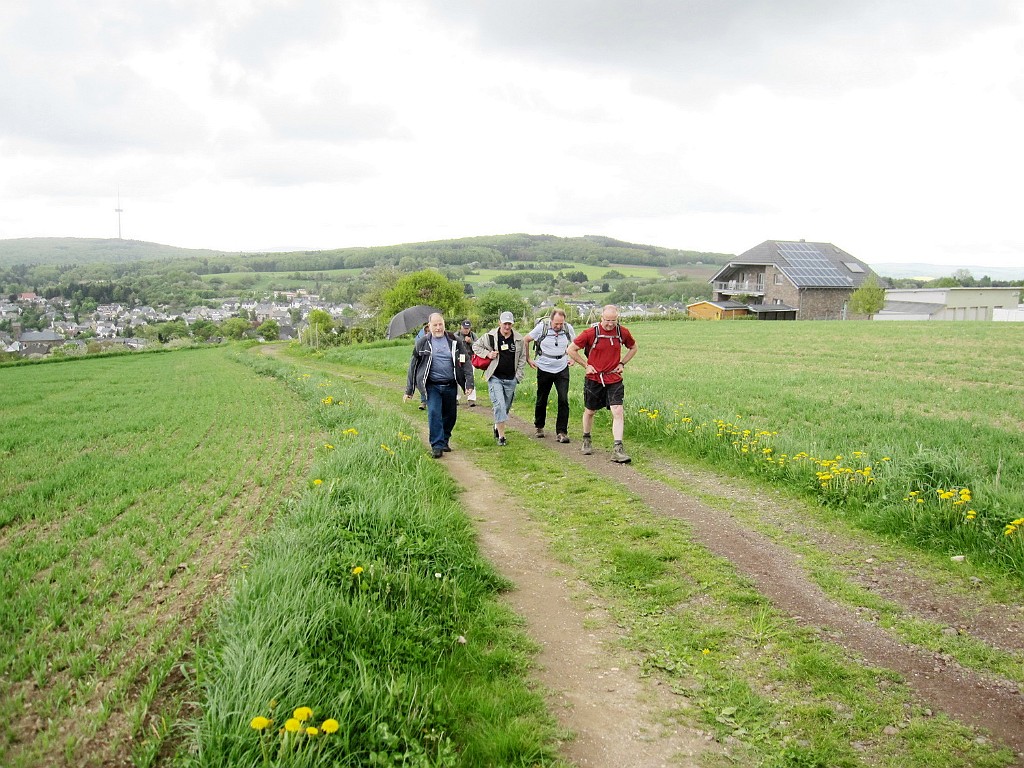 Partnerschftsbesuch 2013 (Waldesch)